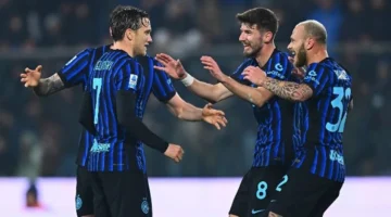 مدى اللقاء تورام يقود إنتر لمواجهة بودو غليمت في دوري الأبطال